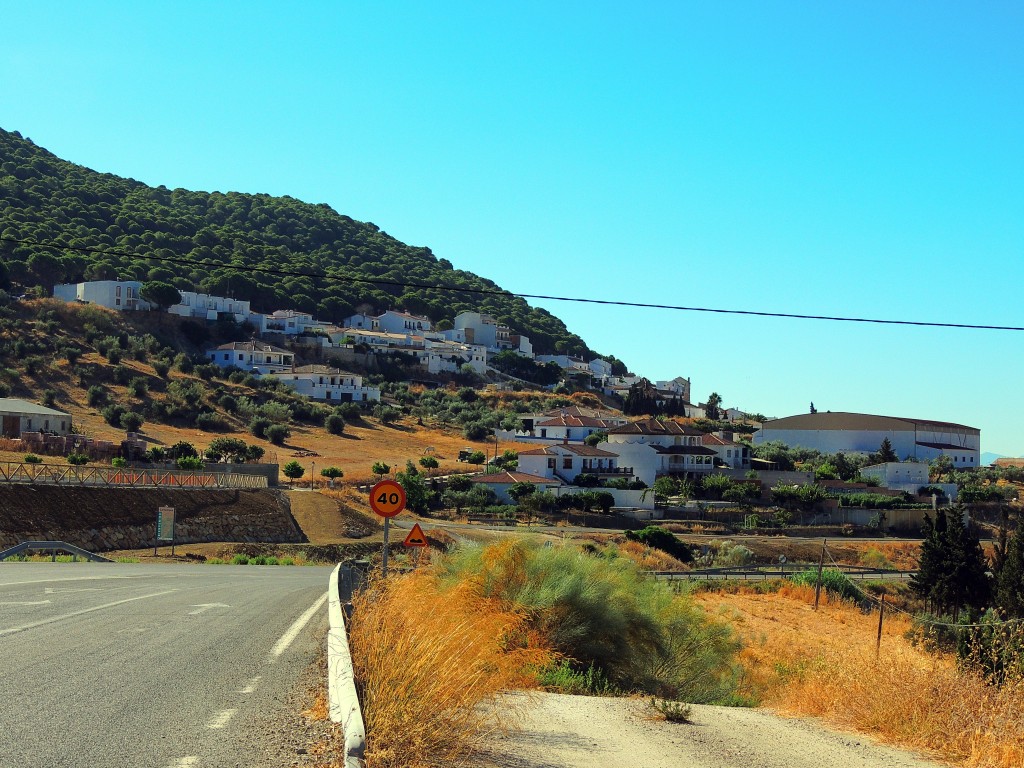 Foto de Carratraca (Málaga), España