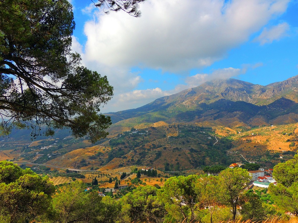 Foto de Carratraca (Málaga), España