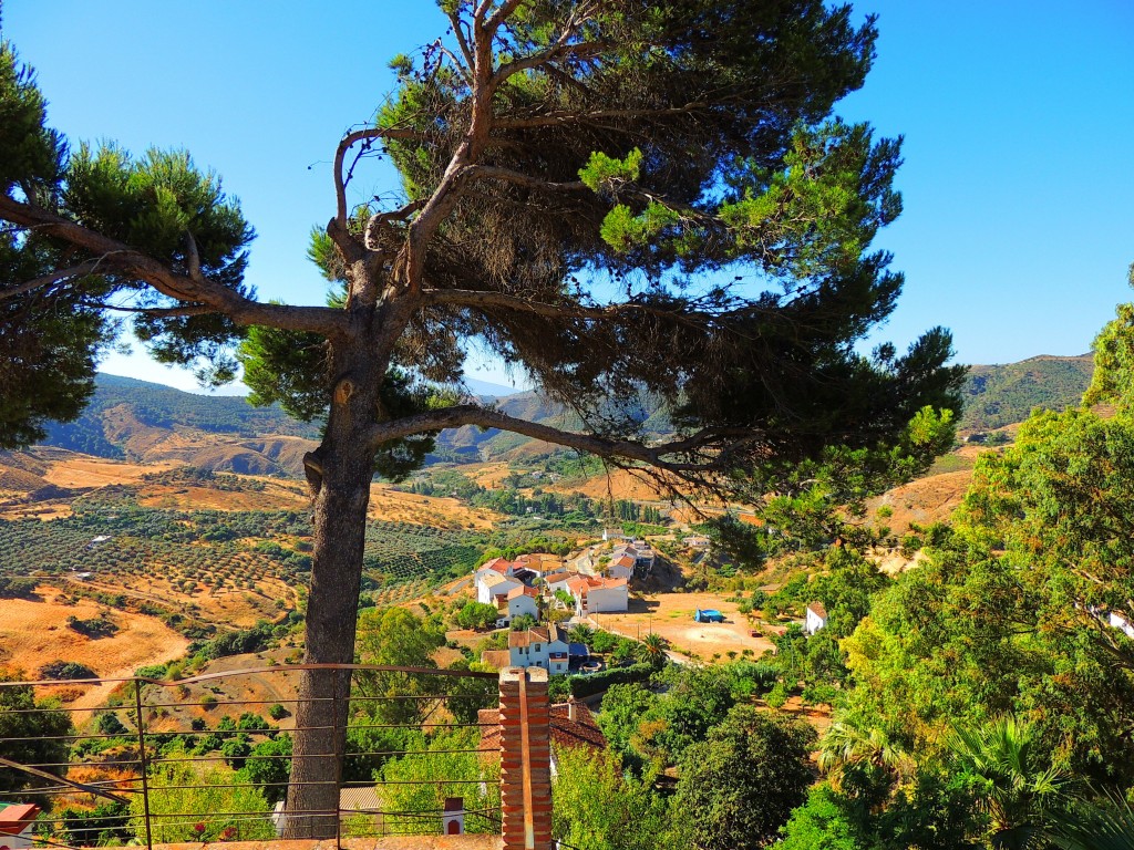 Foto de Carratraca (Málaga), España