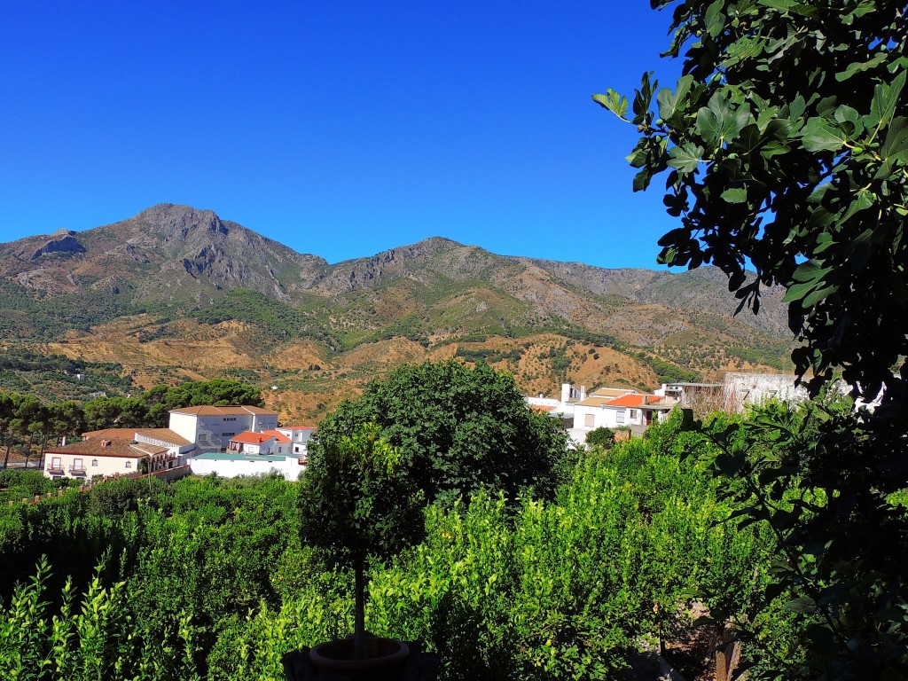 Foto de Carratraca (Málaga), España