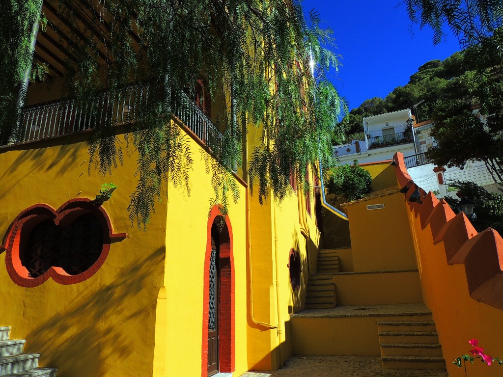 Foto de Carratraca (Málaga), España