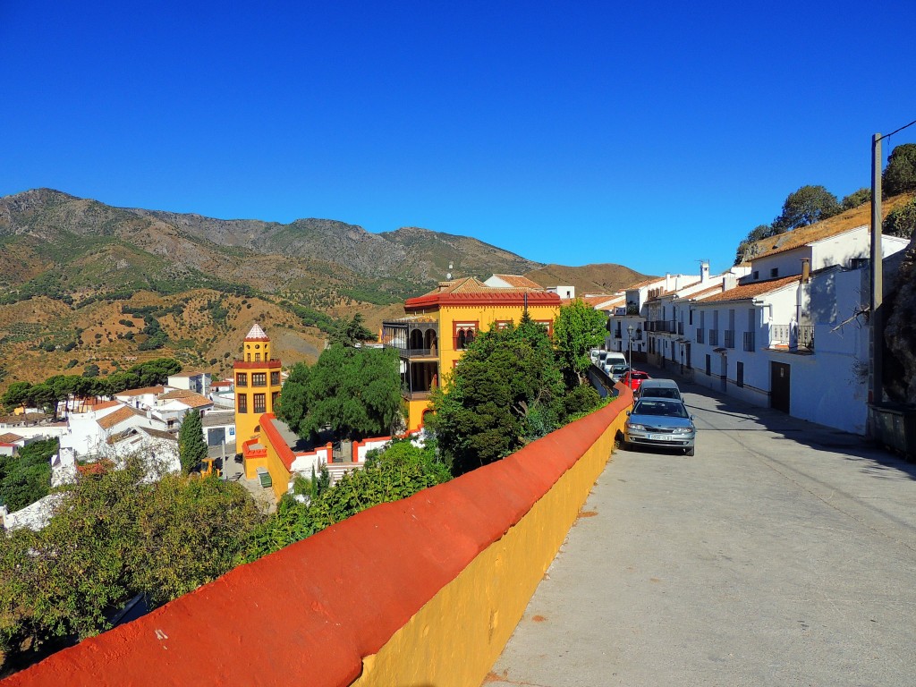 Foto de Carratraca (Málaga), España