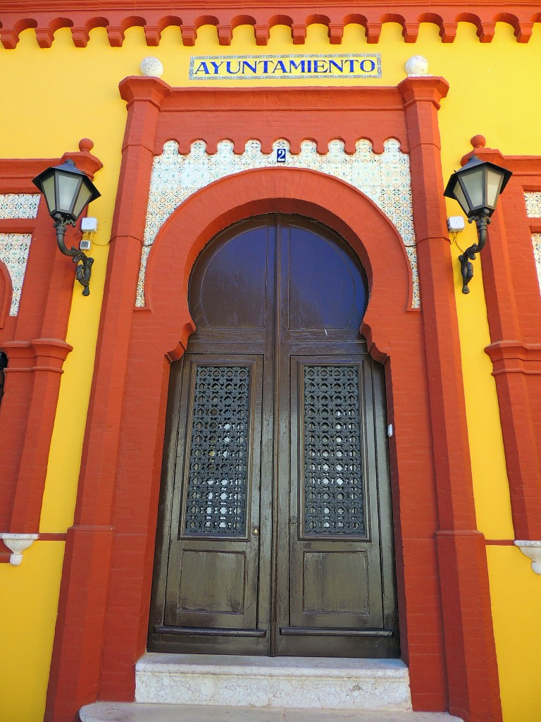 Foto de Carratraca (Málaga), España