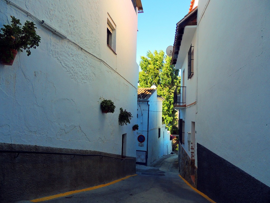 Foto de Carratraca (Málaga), España
