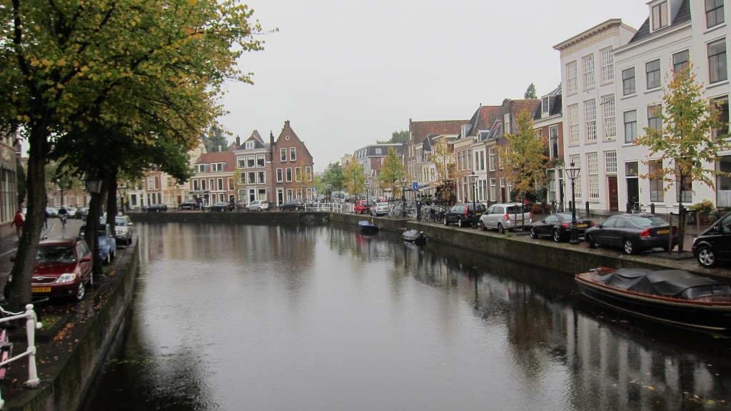 Foto de Leiden, Países Bajos