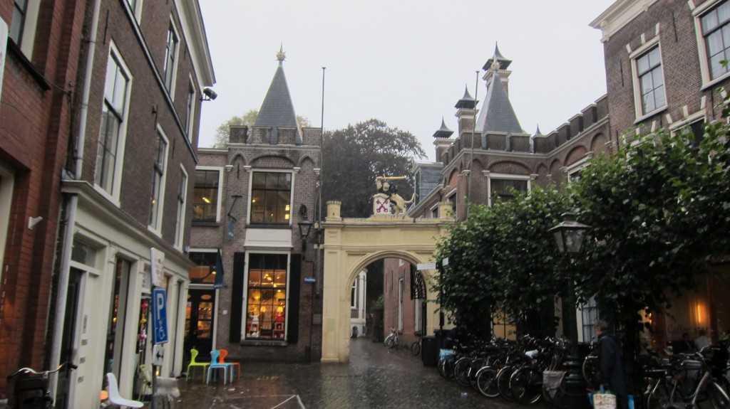 Foto de Leiden, Países Bajos