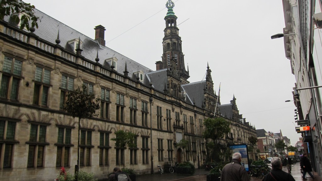 Foto de Leiden, Países Bajos