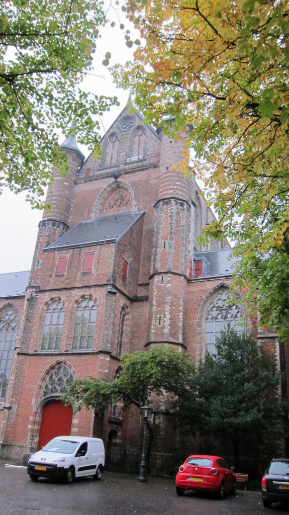 Foto de Leiden, Países Bajos