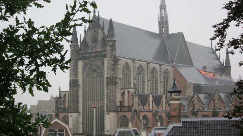 Foto de Leiden, Países Bajos