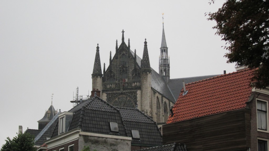Foto de Leiden, Países Bajos
