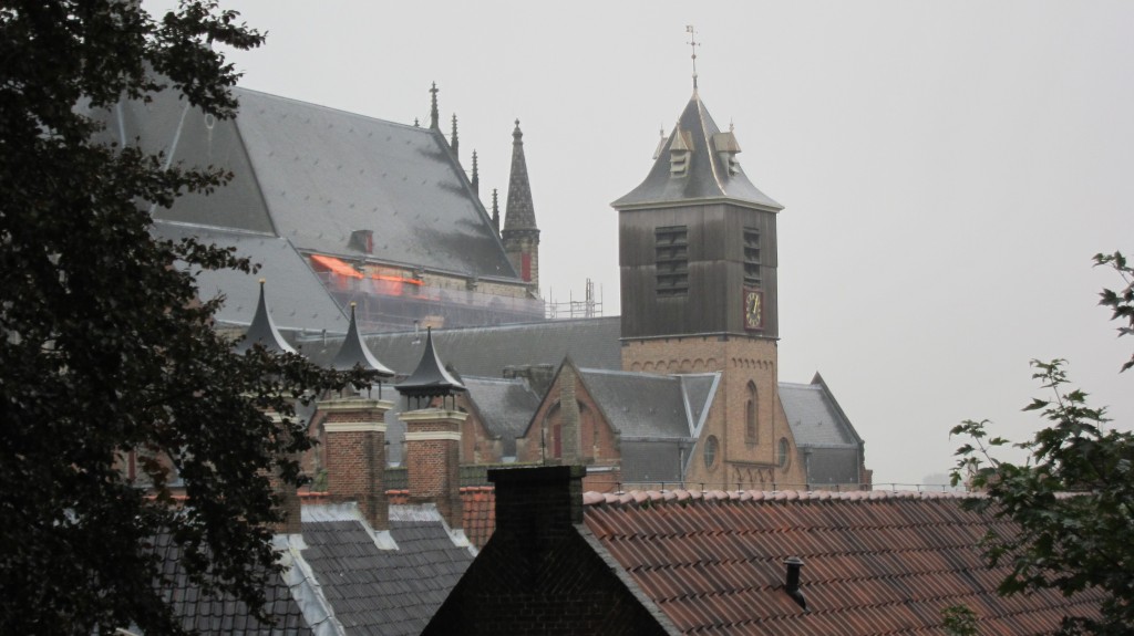 Foto de Leiden, Países Bajos