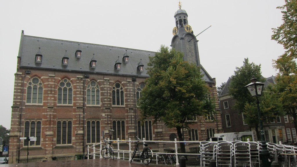 Foto de Leiden, Países Bajos