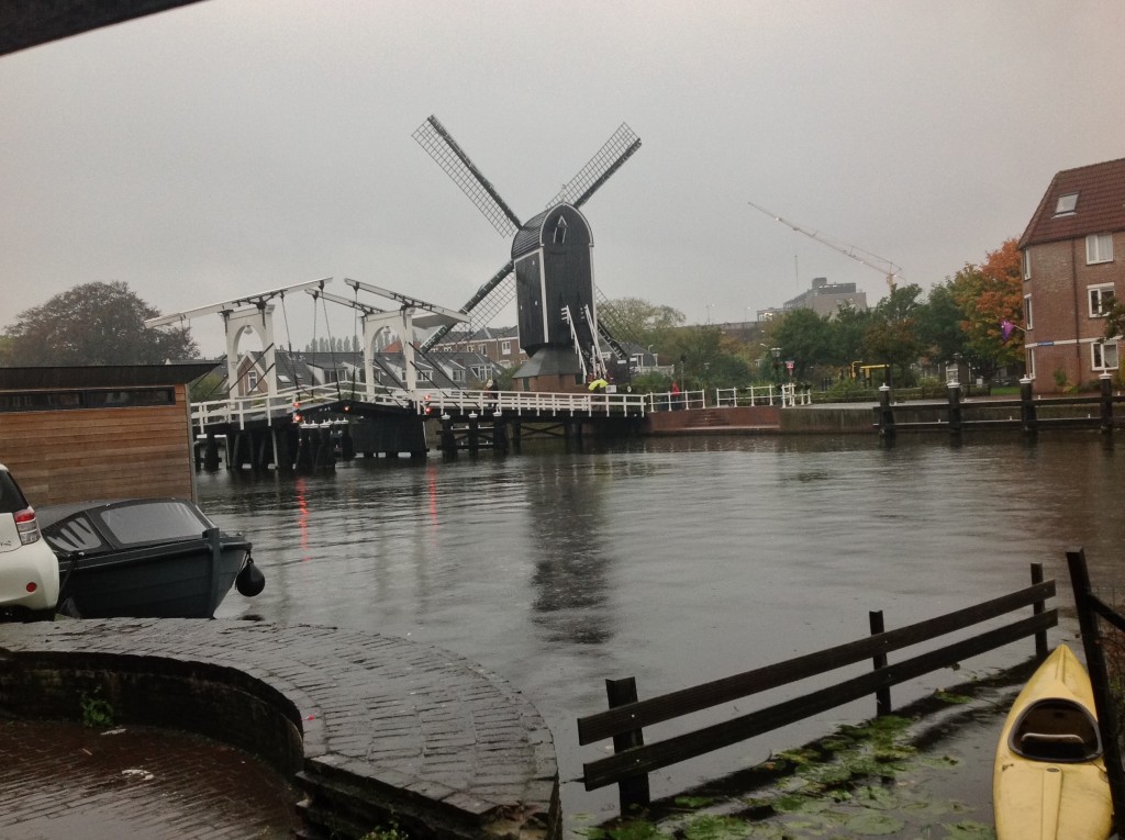 Foto de Leiden, Países Bajos