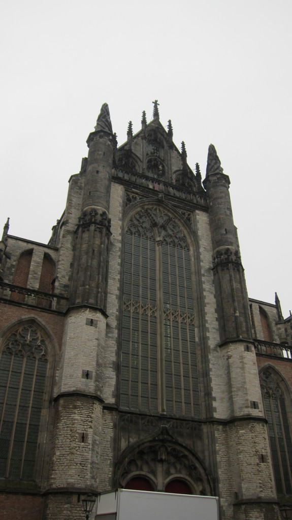 Foto de Leiden, Países Bajos