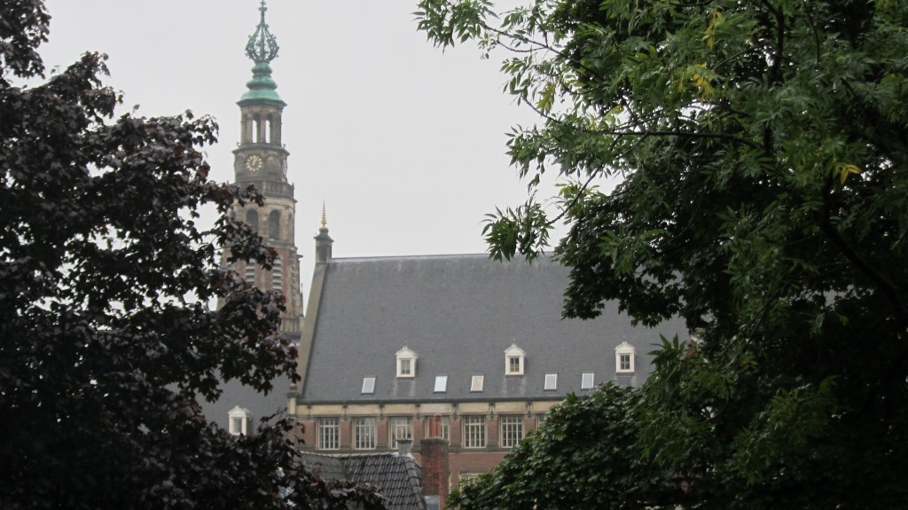 Foto de Leiden, Países Bajos