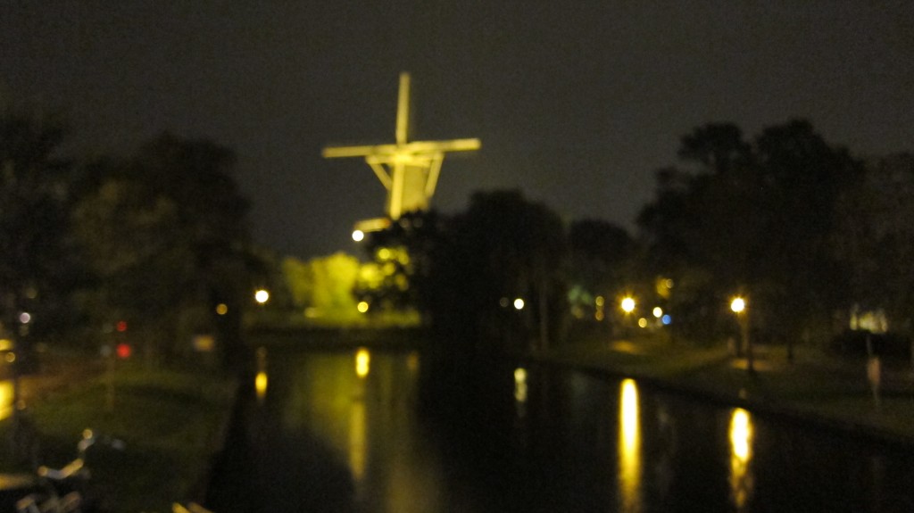Foto de Leiden, Países Bajos