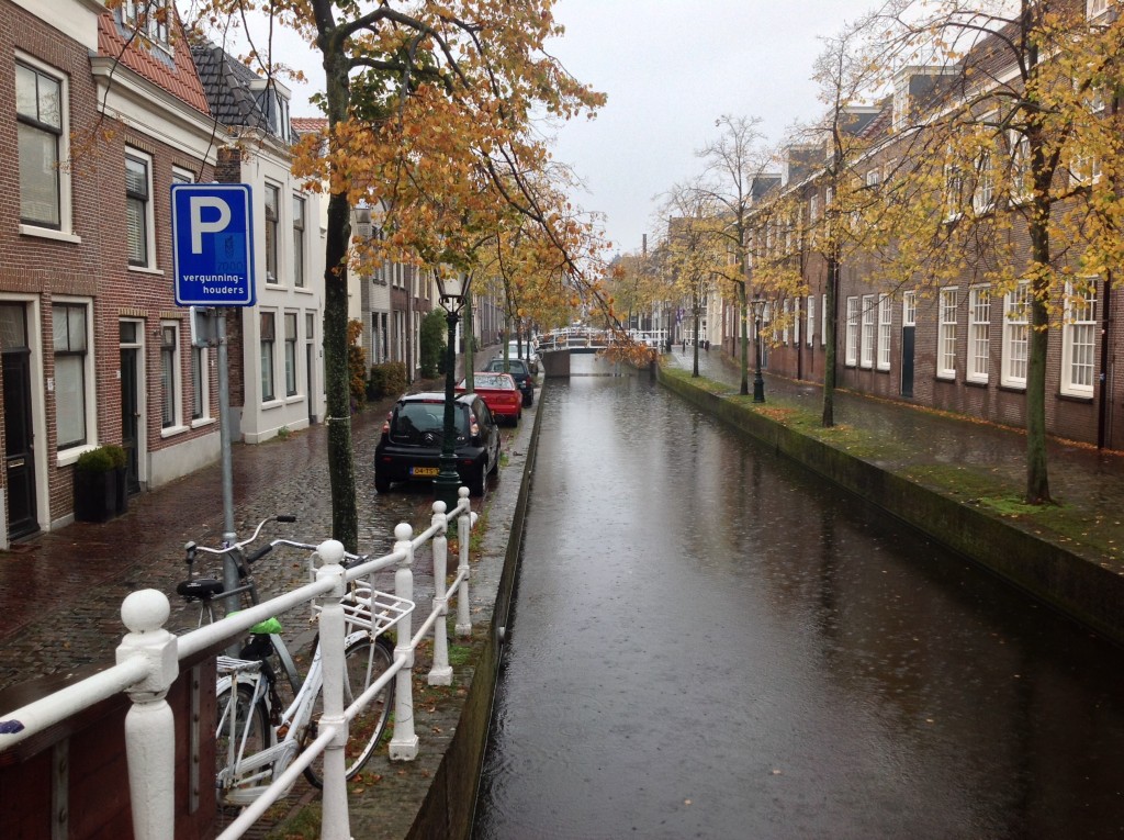 Foto de Leiden, Países Bajos