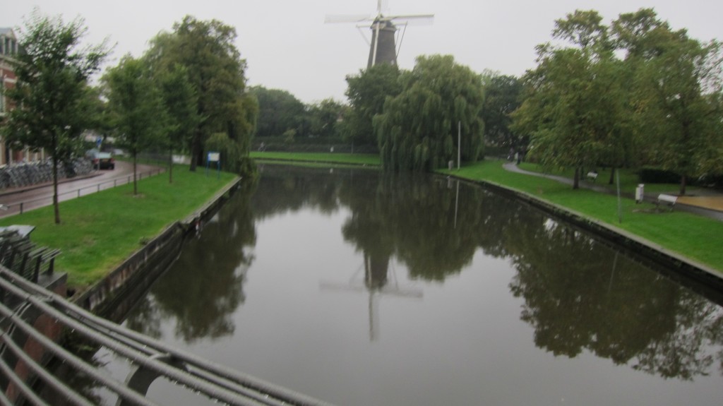 Foto de Leiden, Países Bajos