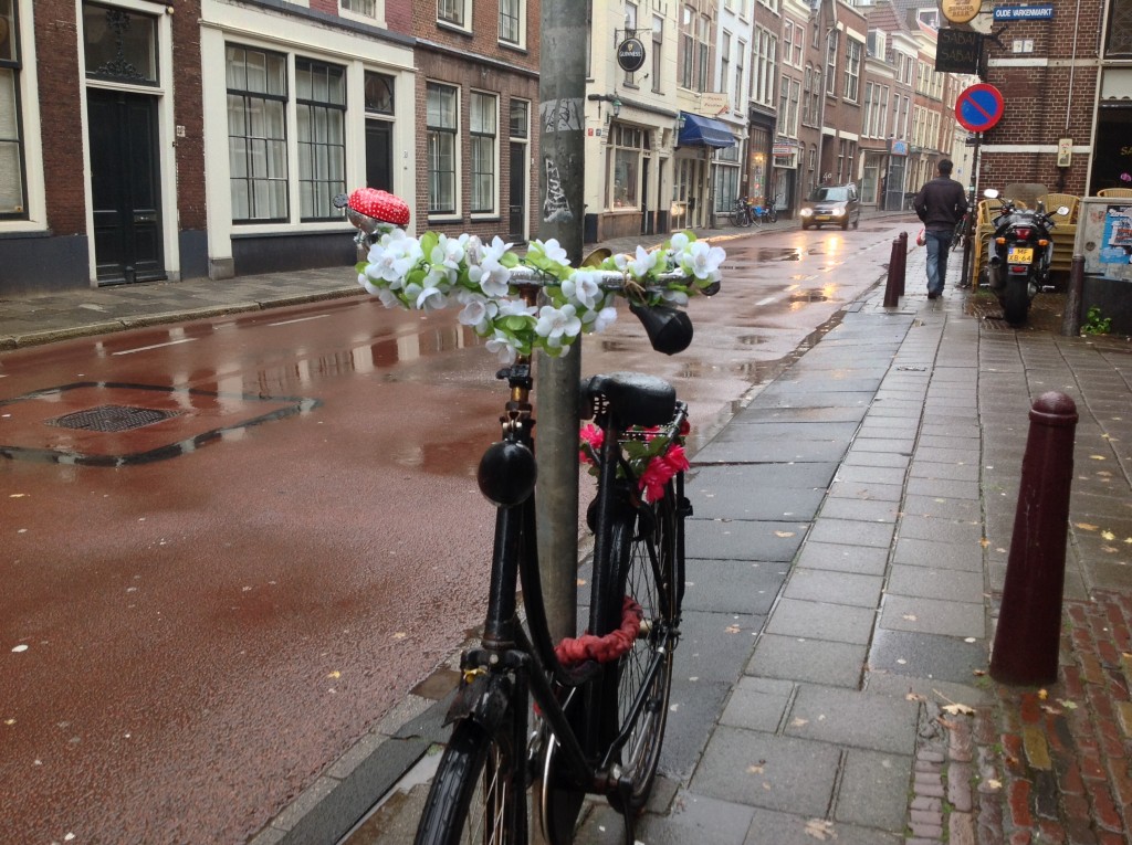 Foto de Leiden, Países Bajos