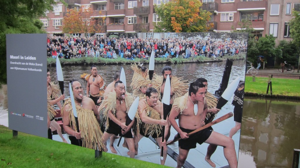 Foto de Leiden, Países Bajos