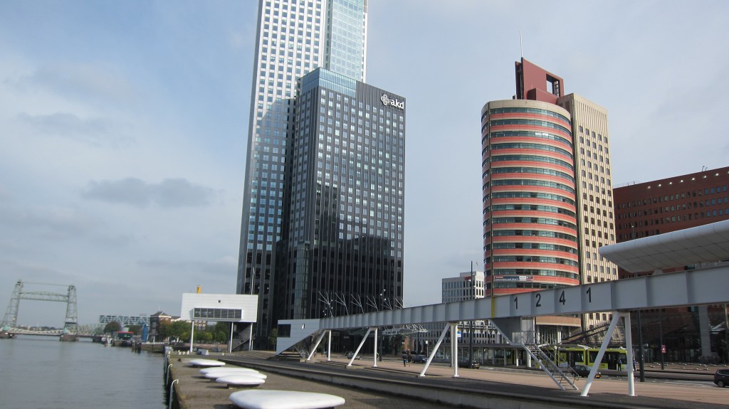 Foto de Rotterdam, Países Bajos