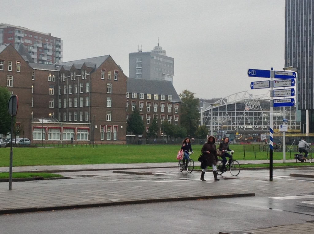 Foto de Leiden, Países Bajos