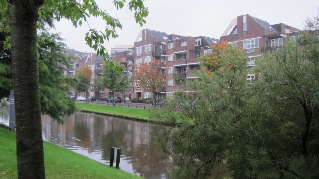 Foto de Leiden, Países Bajos