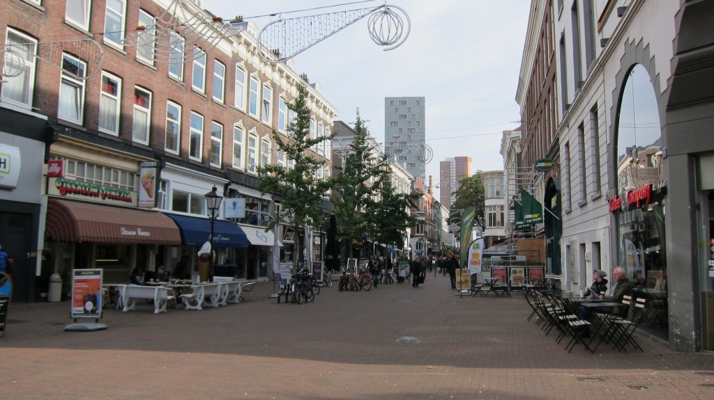 Foto de Roterdam, Países Bajos
