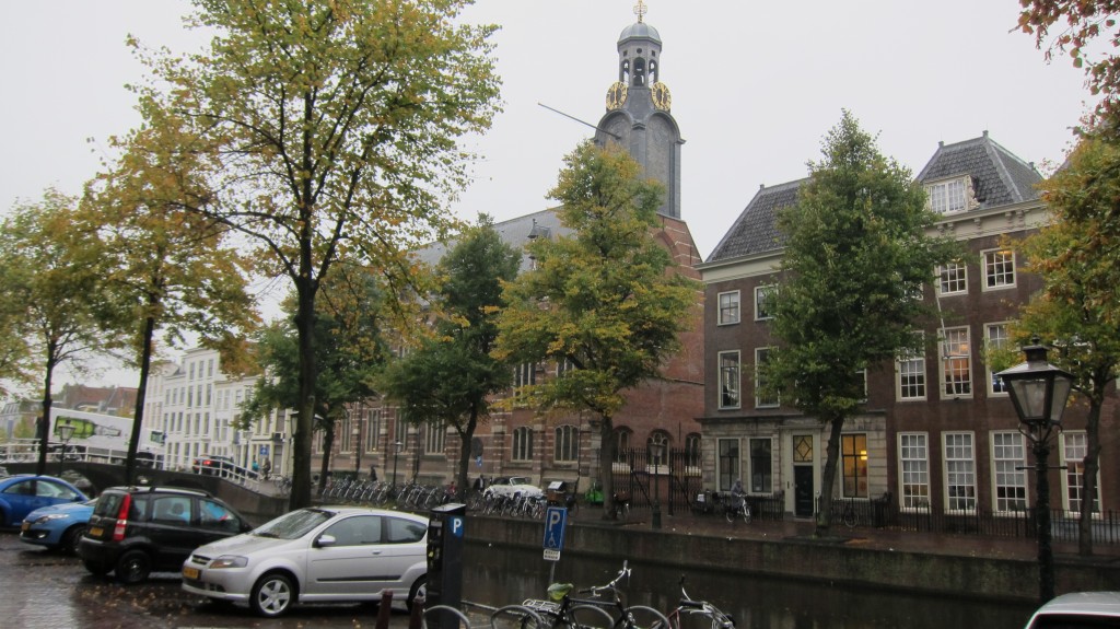 Foto de Leiden, Países Bajos