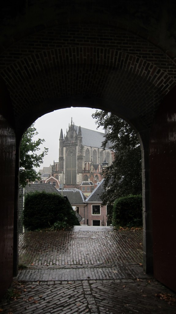 Foto de Leiden, Países Bajos