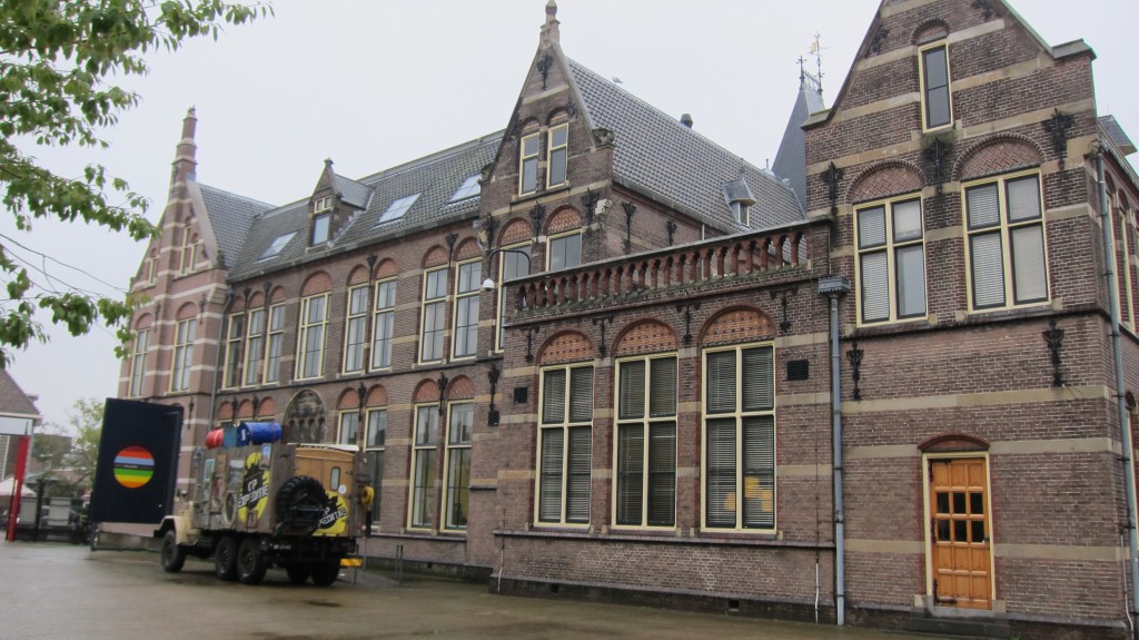 Foto de Leiden, Países Bajos