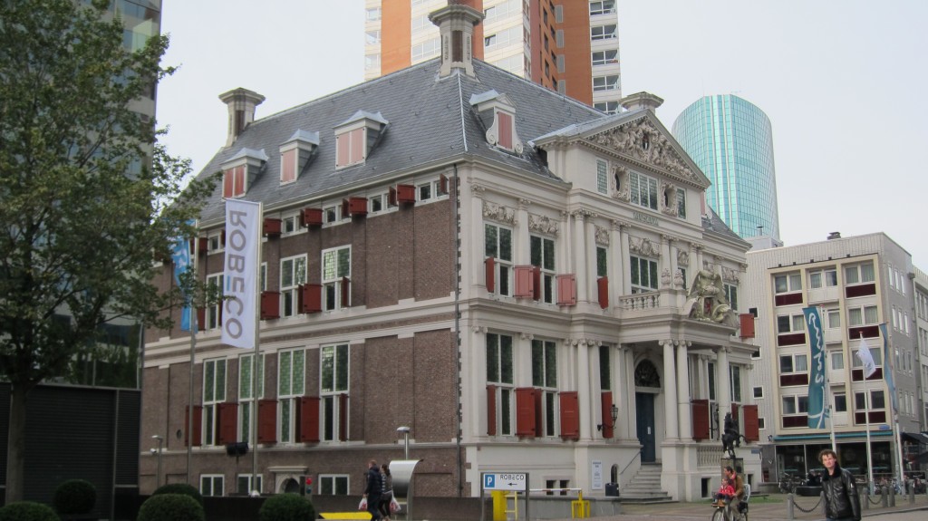 Foto de Rotterdam, Países Bajos