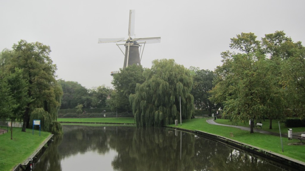 Foto de Leiden, Países Bajos