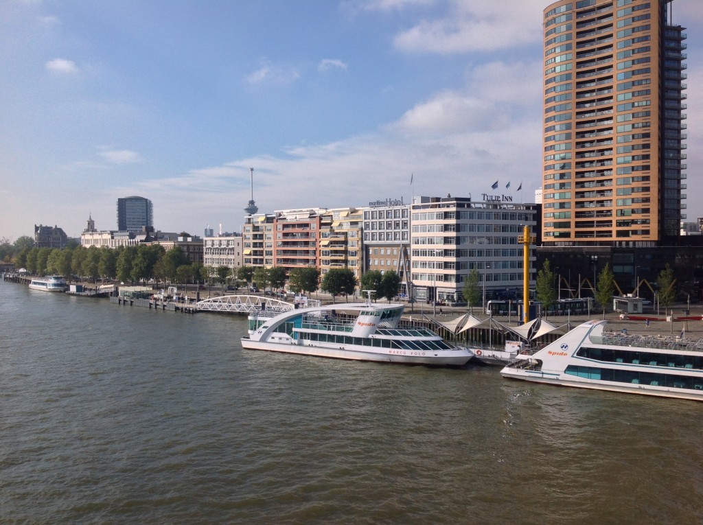 Foto de Rotterdam, Países Bajos