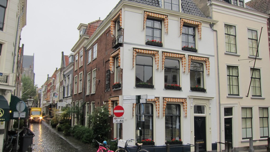 Foto de Leiden, Países Bajos