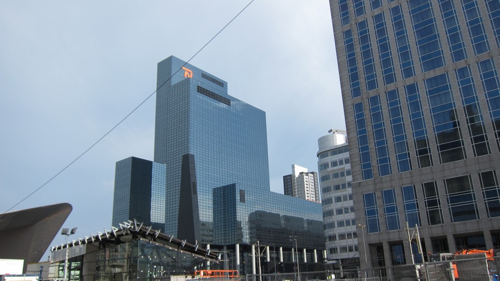 Foto de Roterdam, Países Bajos