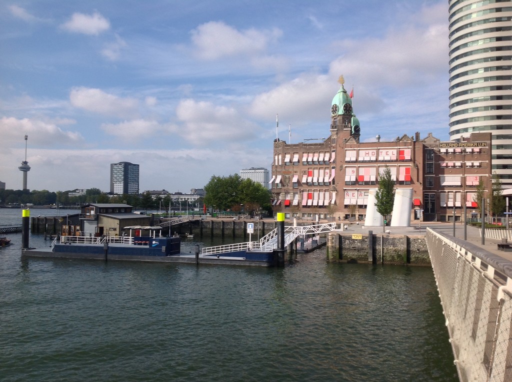 Foto de Rotterdam, Países Bajos