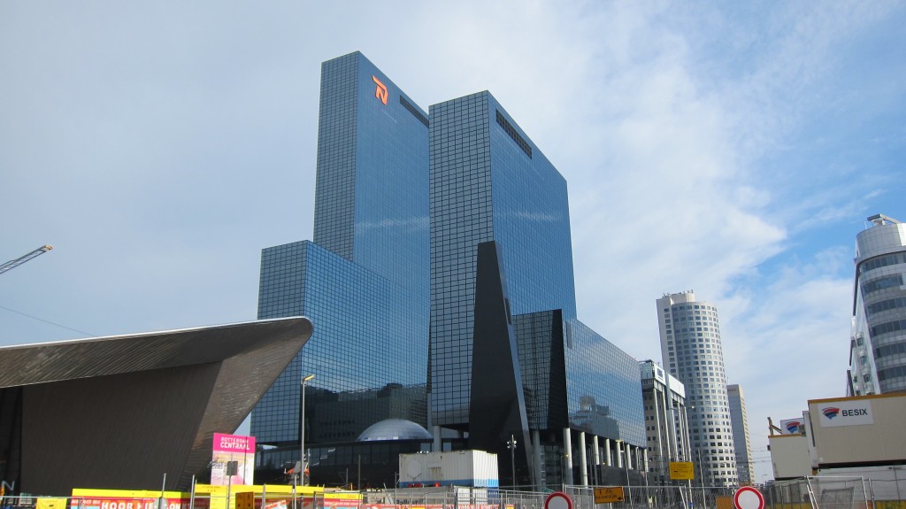 Foto de Roterdam, Países Bajos