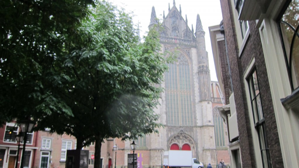 Foto de Leiden, Países Bajos