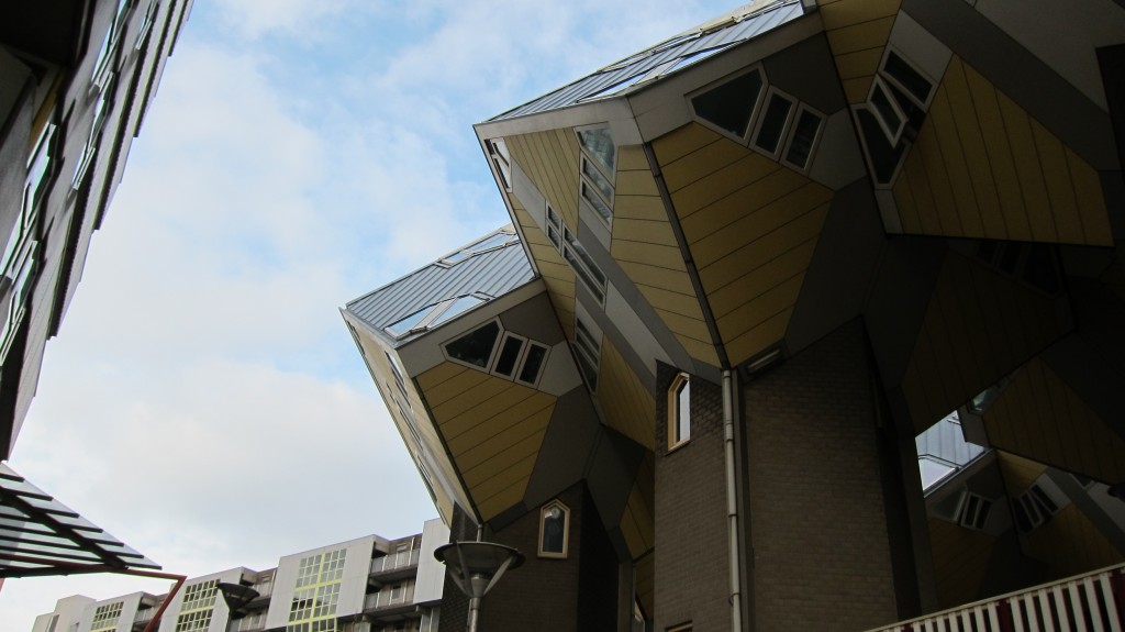 Foto de Rotterdam, Países Bajos