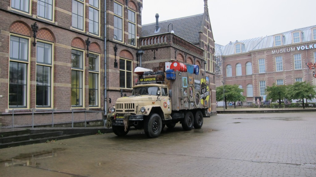 Foto de Leiden, Países Bajos