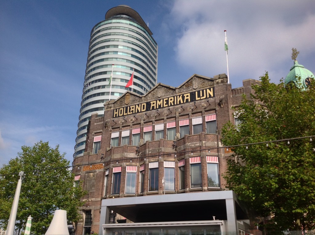 Foto de Rotterdam, Países Bajos