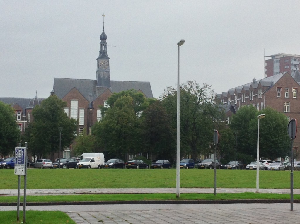Foto de Leiden, Países Bajos
