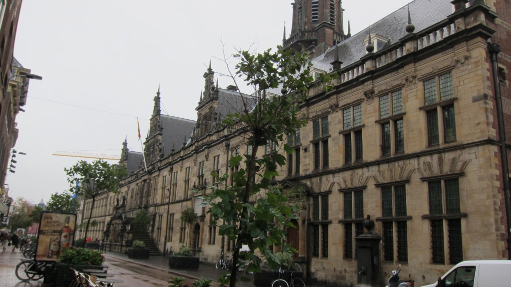 Foto de Leiden, Países Bajos