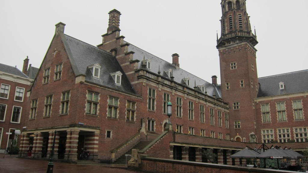 Foto de Leiden, Países Bajos