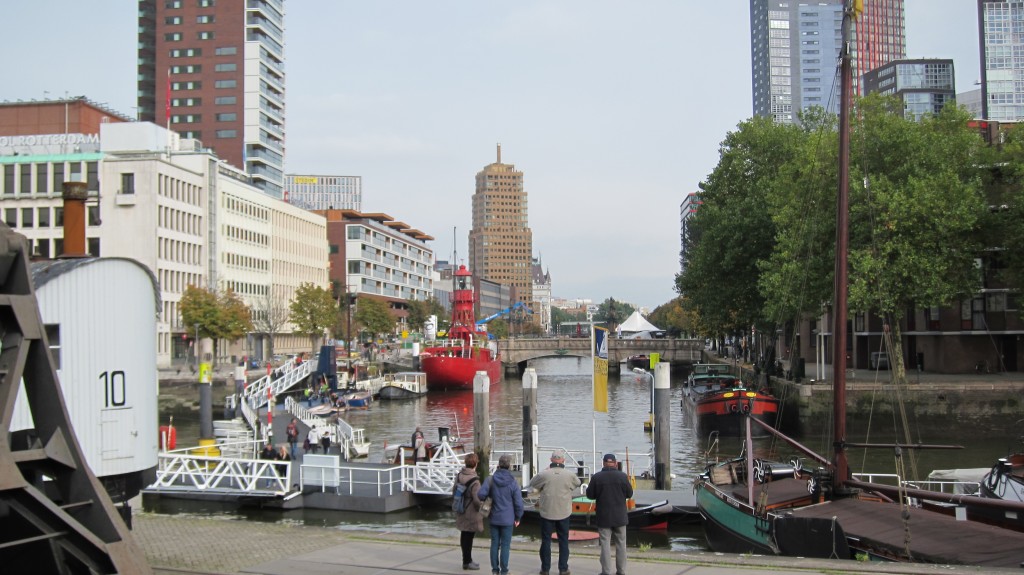 Foto de Rotterdam, Países Bajos