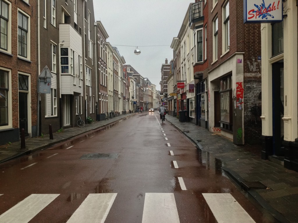 Foto de Leiden, Países Bajos