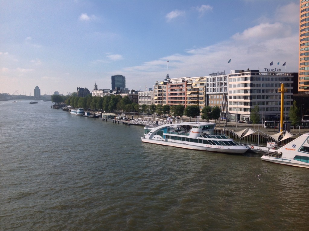 Foto de Rotterdam, Países Bajos