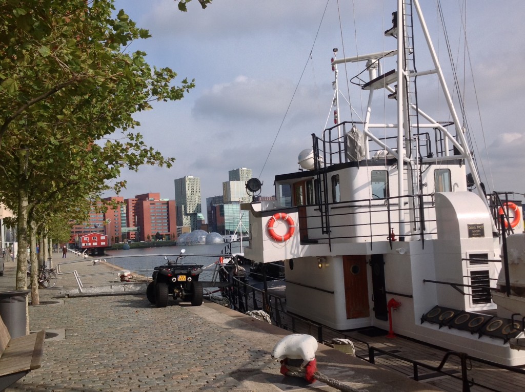 Foto de Rotterdam, Países Bajos