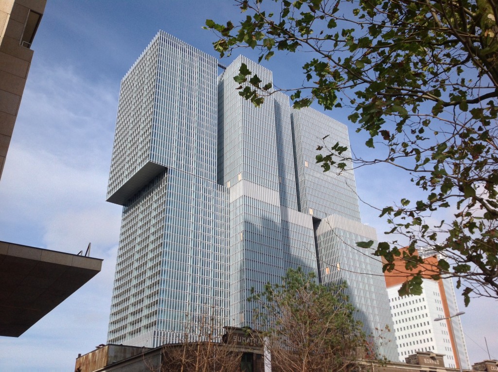 Foto de Rotterdam, Países Bajos